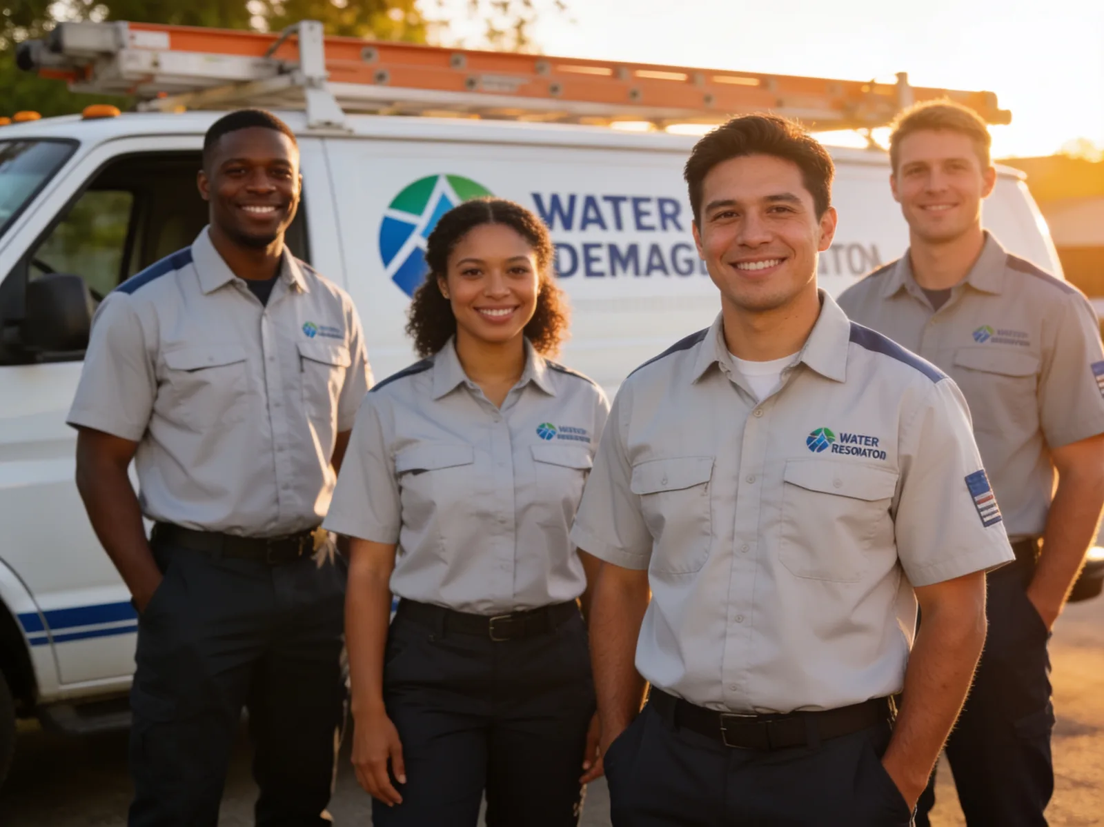 Water Damage Restoration company in Shady Side, MD